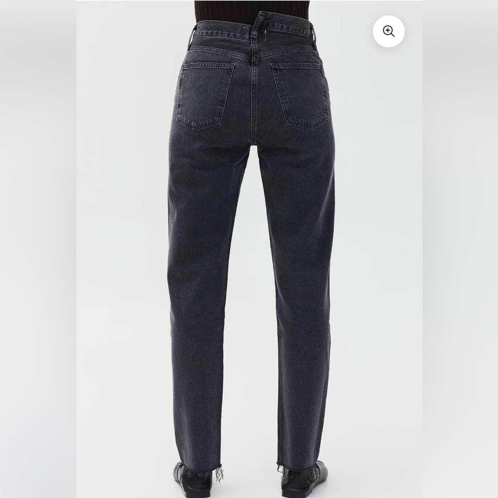 Agolde criss cross jeans - Picture 3 of 11
